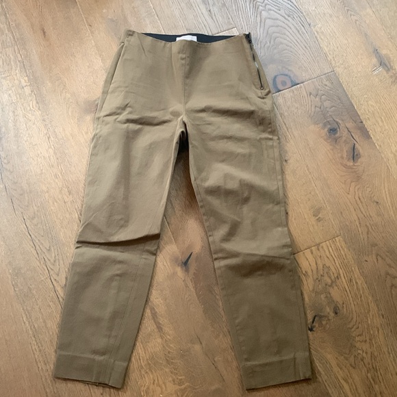 Everlane side zip pants - Picture 4 of 7